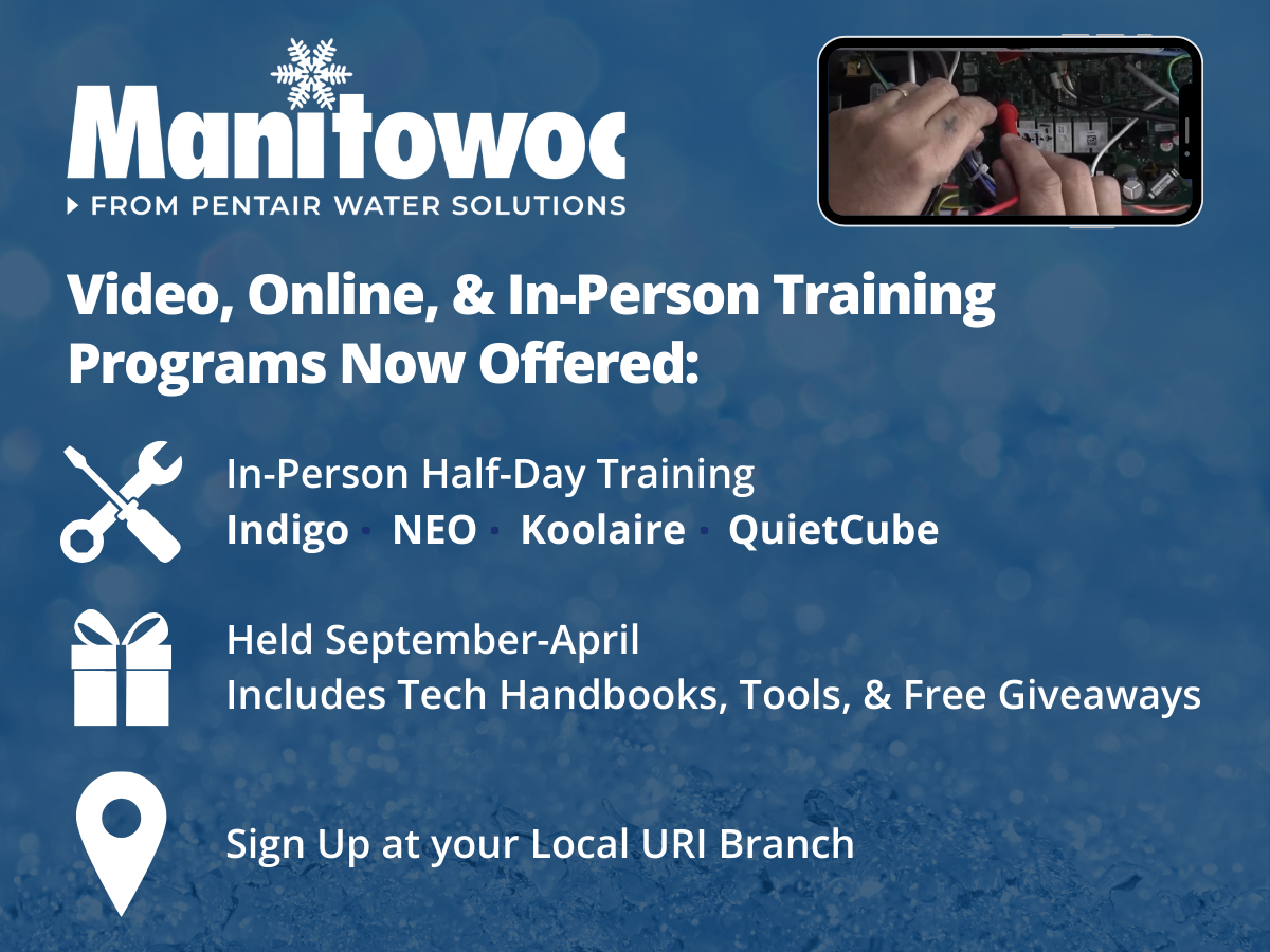 Manitowoc Training Programs
