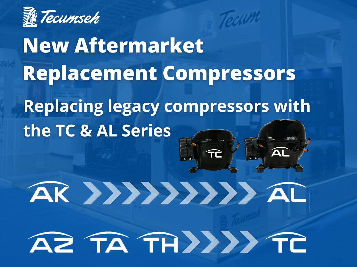 Tecumseh Compressors