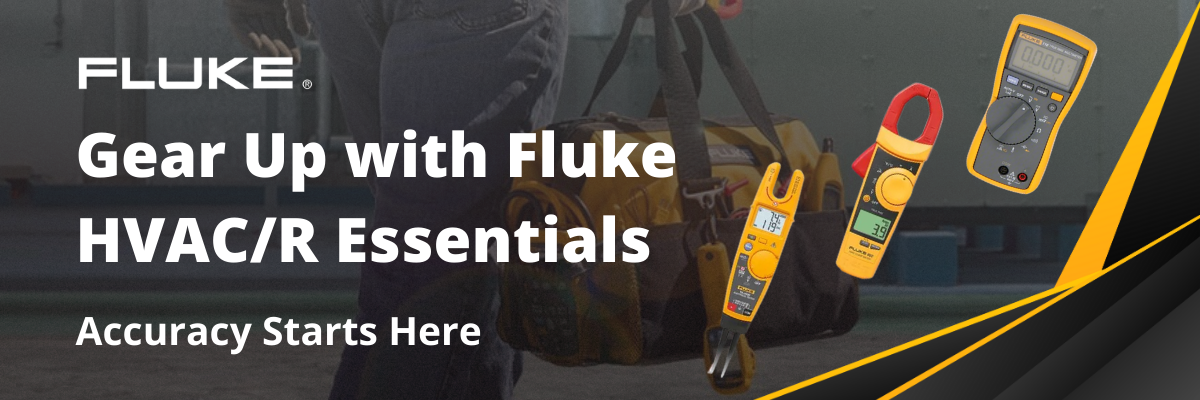 Fluke HVAC/R Essentials