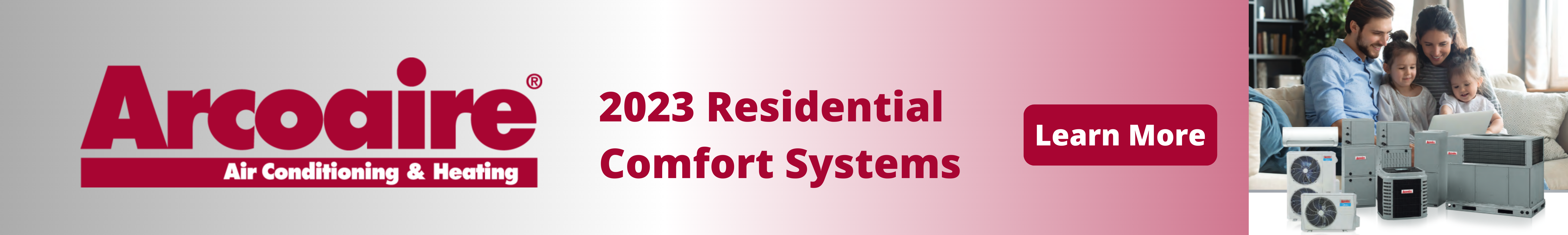 Arcoaire 2023 Residential Comfort Systems