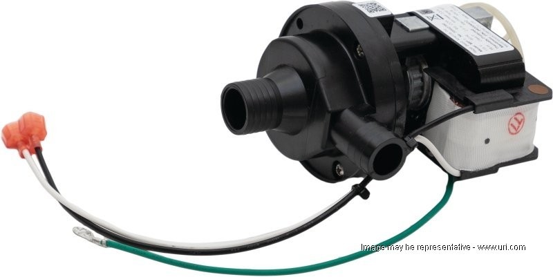 Shop 040006556 - Water Pump - Manitowoc - URI
