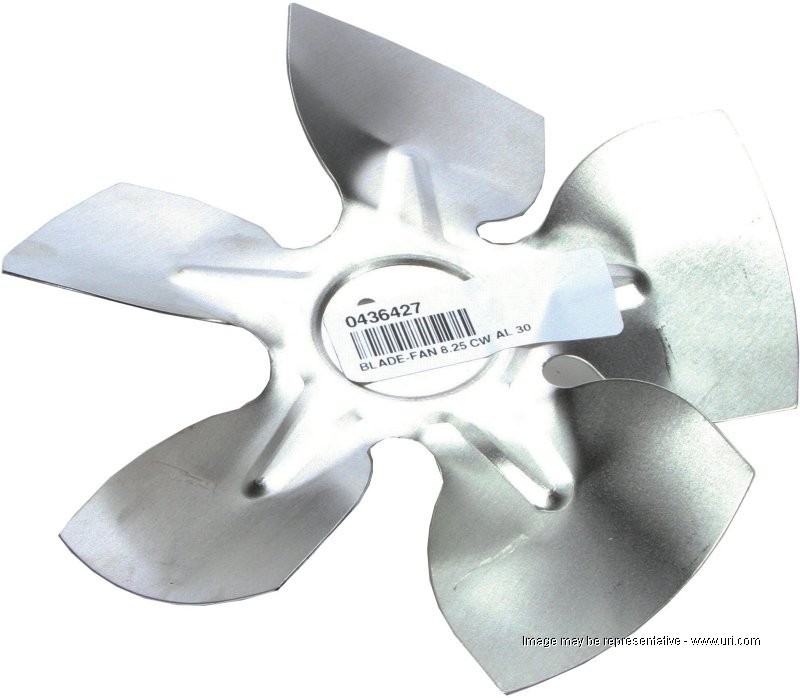 Shop 0436427 - Blade - Hussmann - URI 