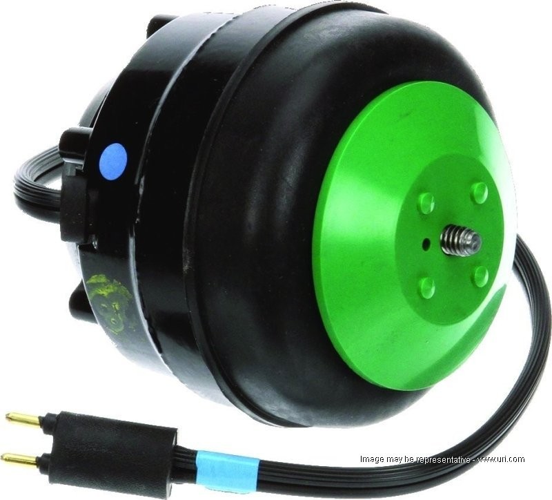Shop 0477655 - ECM Fan Motor - Hussmann - URI