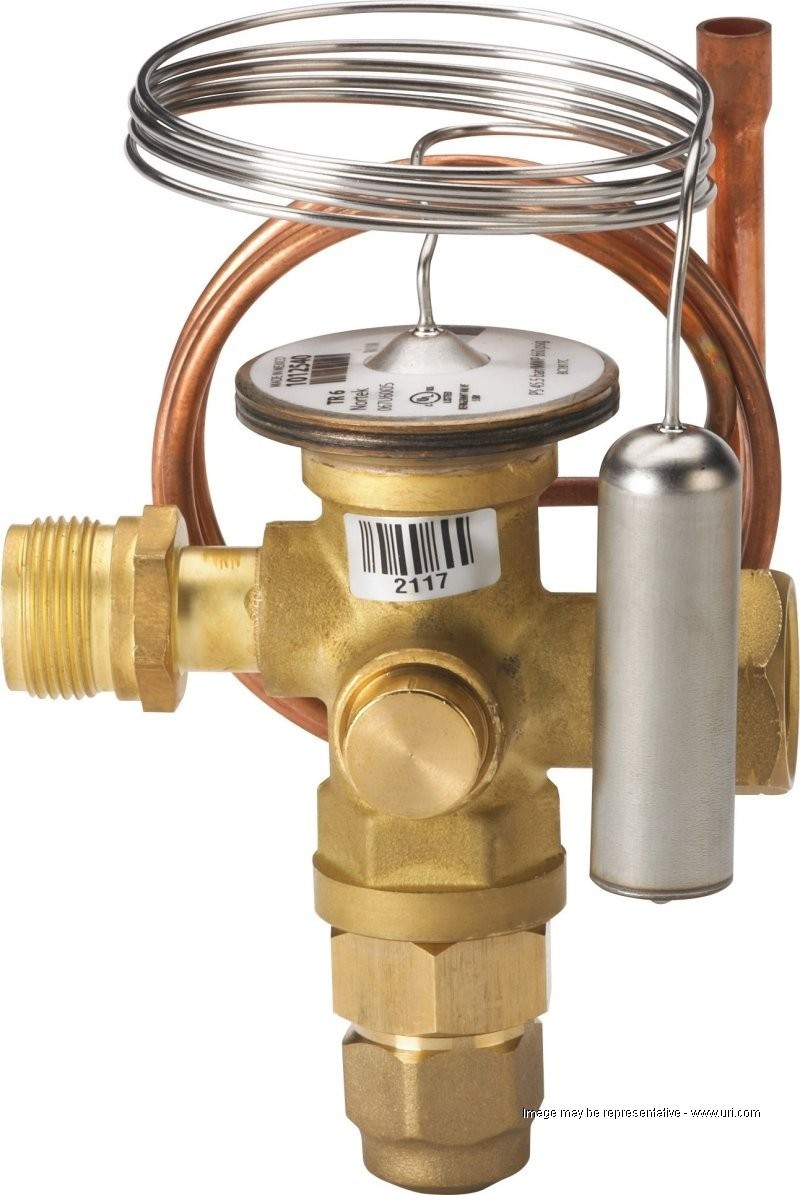 Shop 067L5857 - Thermostatic Expansion Valve - Danfoss - URI