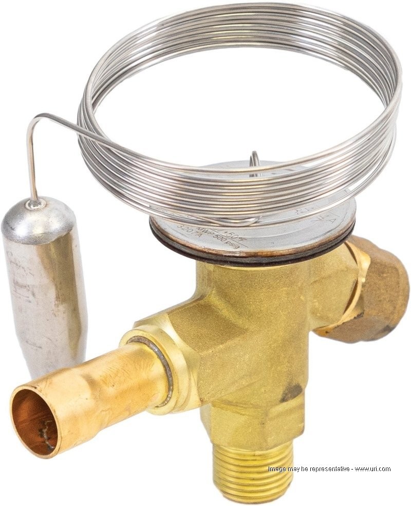 Shop 068Z3414 - Thermostatic Expansion Valve - Danfoss - URI