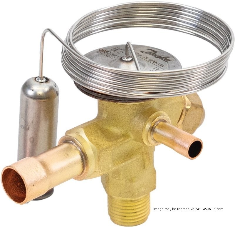 Shop 068Z3415 - Thermostatic Expansion Valve - Danfoss - URI