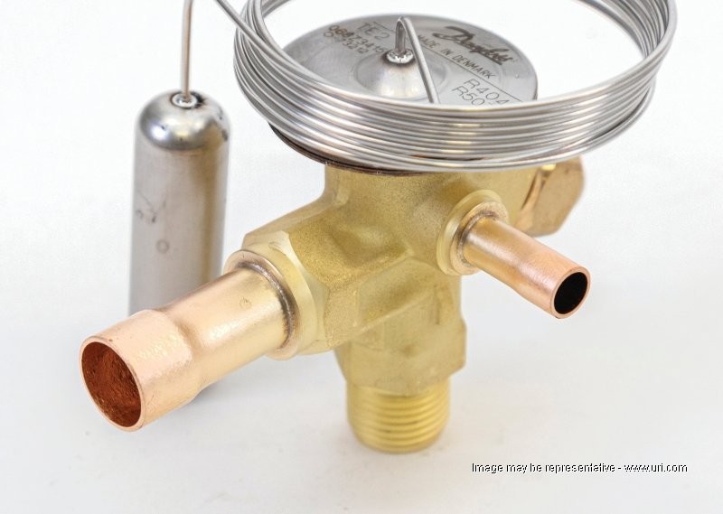 Shop 068Z3415 - Thermostatic Expansion Valve - Danfoss - URI