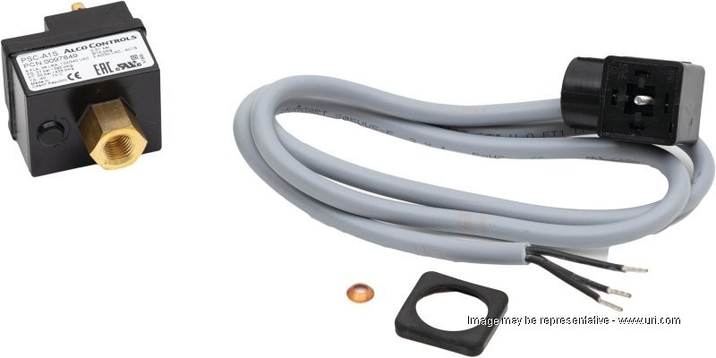 Shop 097849 - Pressure Control - Emerson - URI