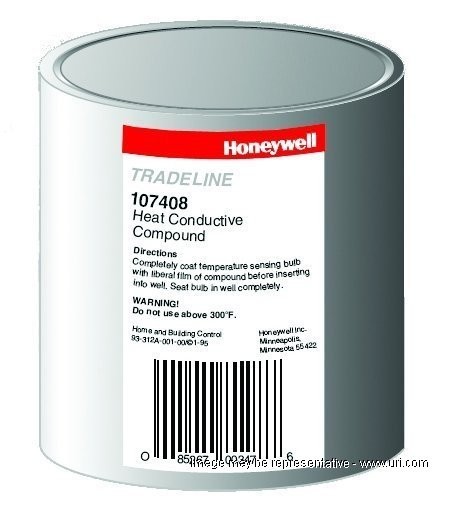 Shop 107408 - Heat Conductive Compound - Honeywell - URI