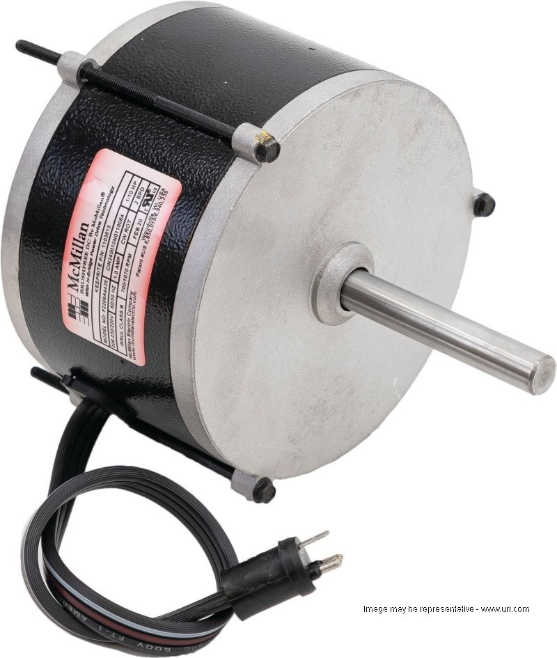 Shop 1103615 - EC Motor - Trenton - URI