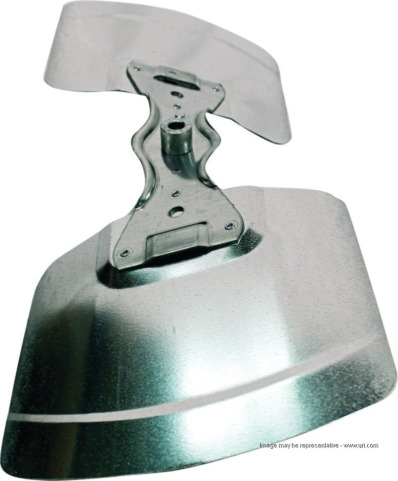 Blade Flurry 3枚　fab ドリンシア LawnRAZOR High Lift Blade For Ferris 1758878S | 8TEN