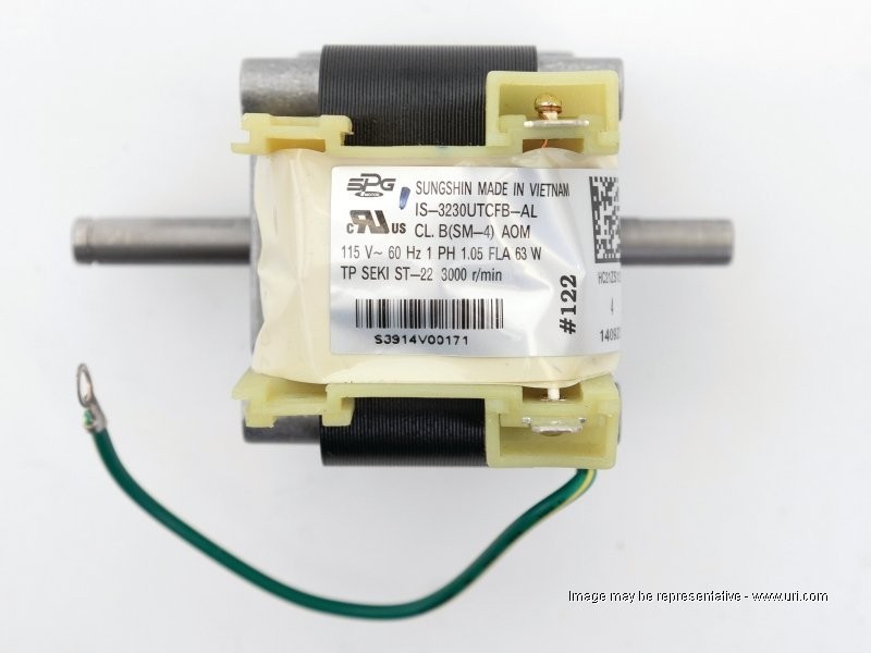 Shop 1186529 - Inducer Motor - Arcoaire - URI