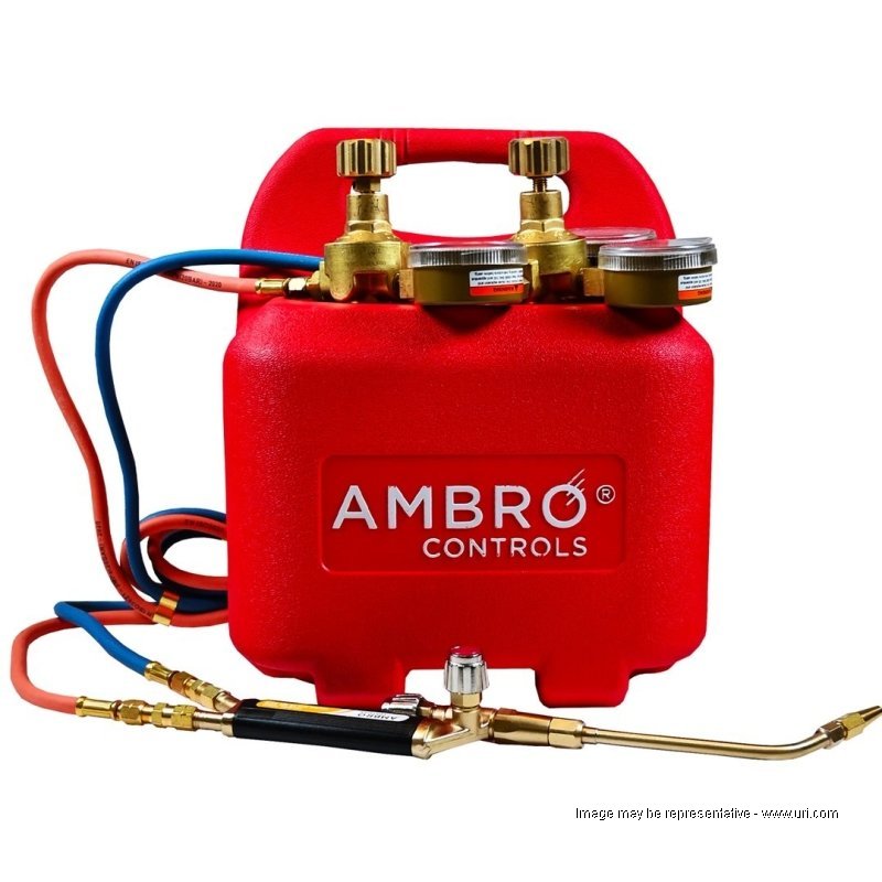 Shop 1811168 - Ambro Oxyset Brazing System - Ambro Controls - URI