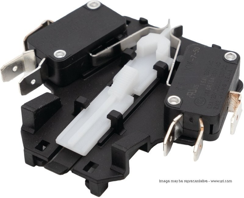 Shop 1950243 Contactor Auxiliary Switch IRP URI