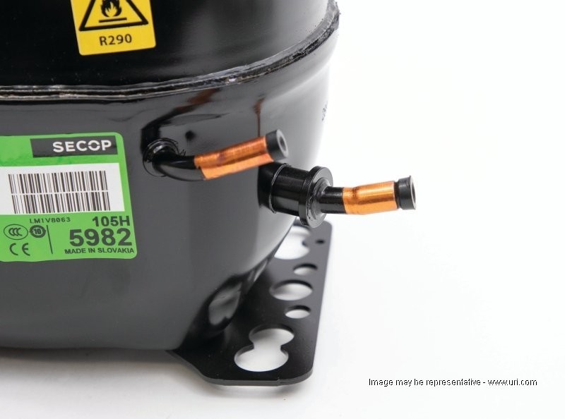 fu^-^min☆ Shop 219179 - Compressor - True Mfg - URI
