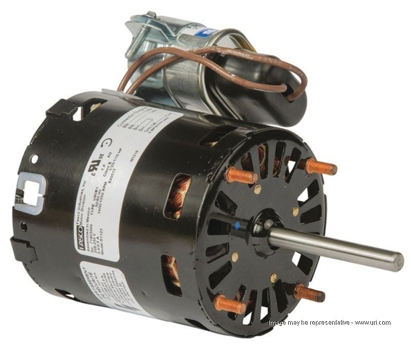 Shop 25312202 - Motor - Larkin - URI