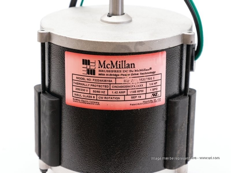 Shop 25317501I - EC Motor - IRP - URI