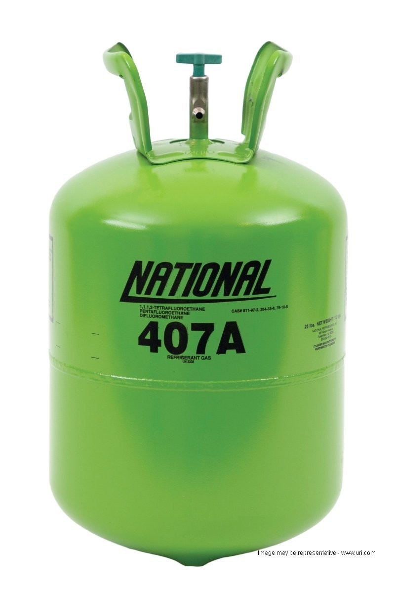 Shop 25R407A - R407A Refrigerant - National Refrigerants - URI