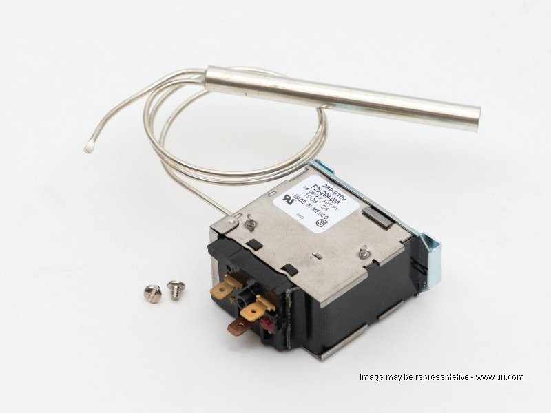 Shop 2890109 - Low Temperature Def/Fan Delay - Larkin - URI
