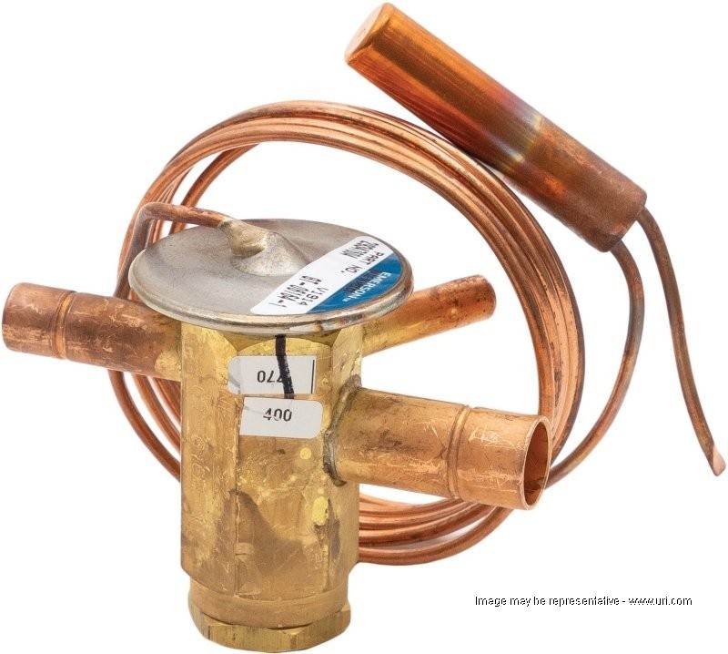 293  Shop 29347604 - Thermostatic Expansion Valve - Bohn - URI