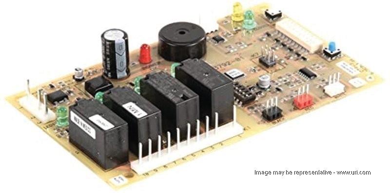 Repair Kit 2A3792-01 Hoshizaki Ice Machine Control Board 2A3792-01