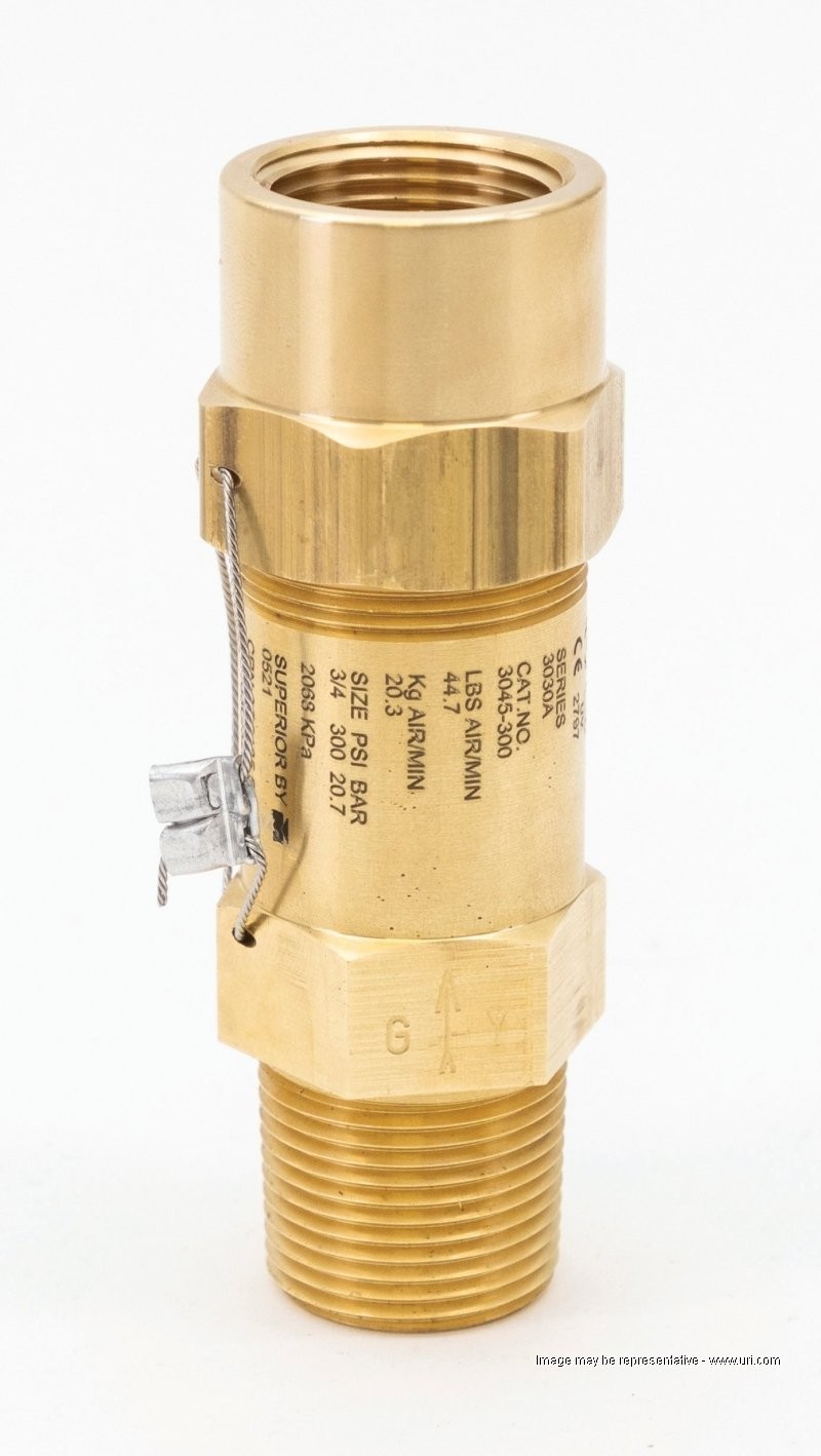 Shop 3045300 Pressure Relief Valve Sherwood Valve URI