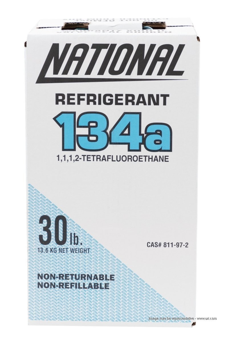 noran Shop 30R134A - R134A Refrigerant - National Refrigerants - URI