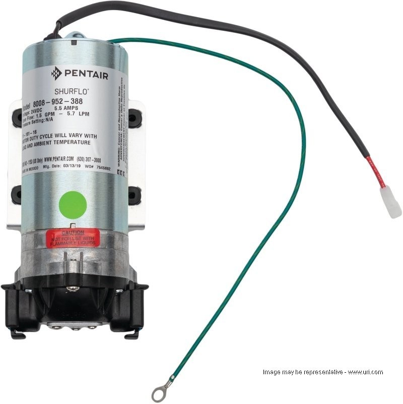 Shop 313152 - Booster Pump - Everpure - URI 