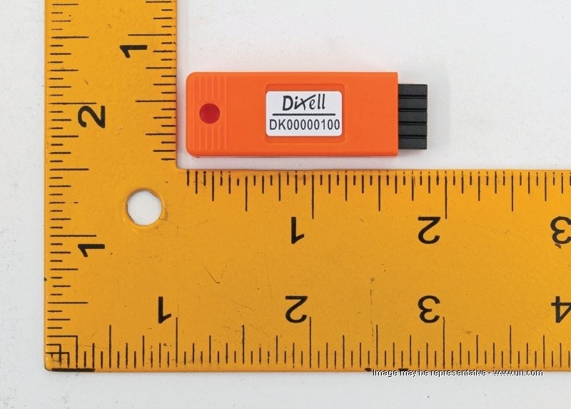 Dixell Hot Key Stick Programmierschlüssel zur Programmierung und Speicherung | FCDX5000A