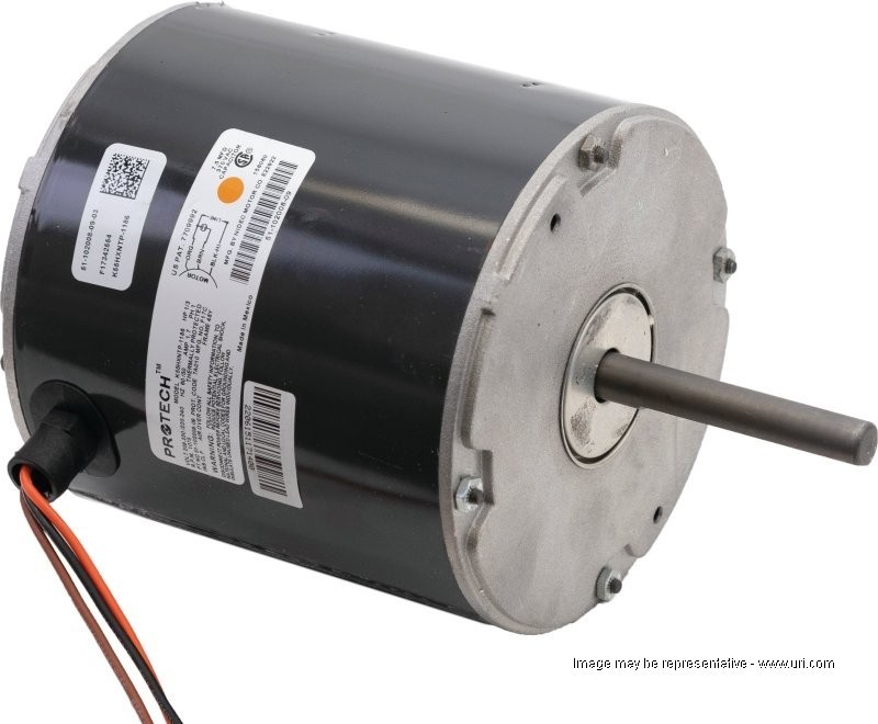 Shop 5110200809 - Protech Condenser Motor - Thermal Zone - URI