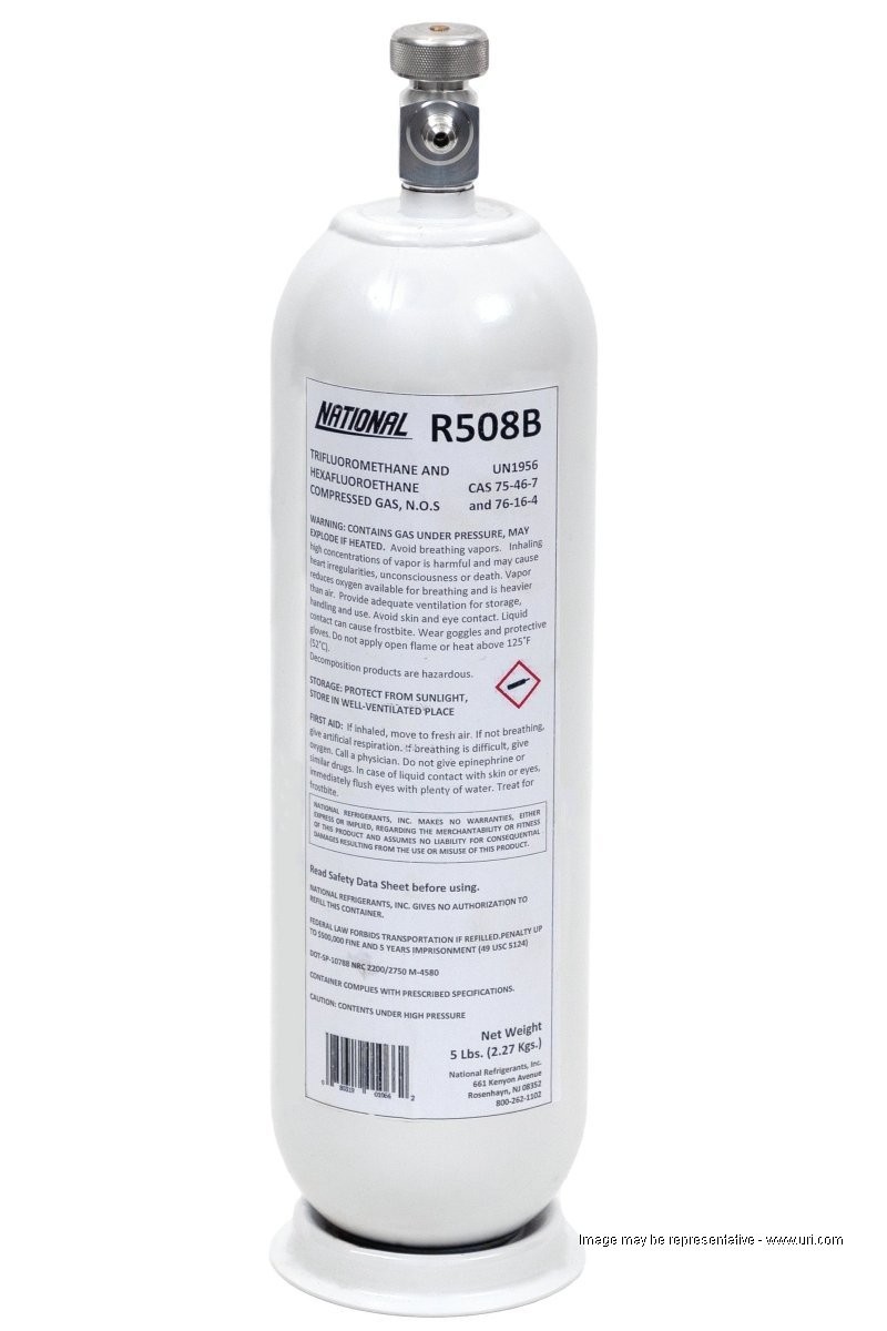 Gas Refrigerant R-508b Supplier | americanprime.com.br