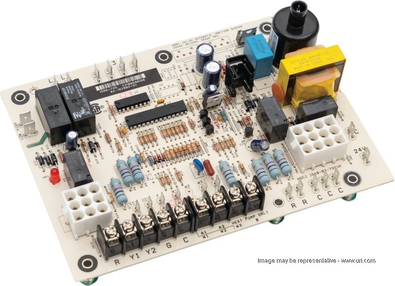 邦楽 mmm Shop 6210286001 - Control Board - Thermal Zone - URI