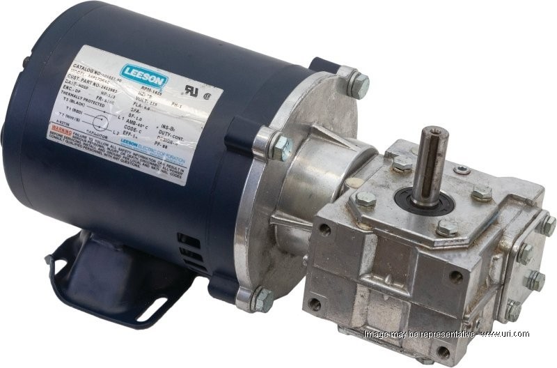 Shop 7626813 - Gear Motor - Manitowoc - URI