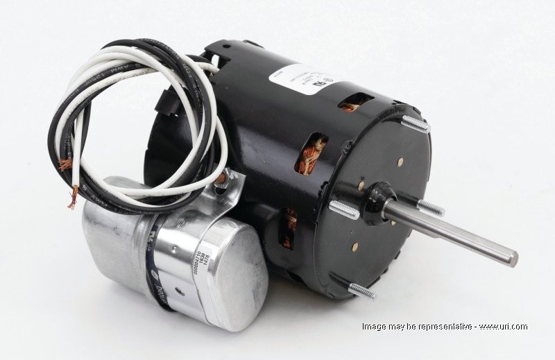 Follett Motor, Fan, Condenser Ref5 Tecumseh No 810M006C25