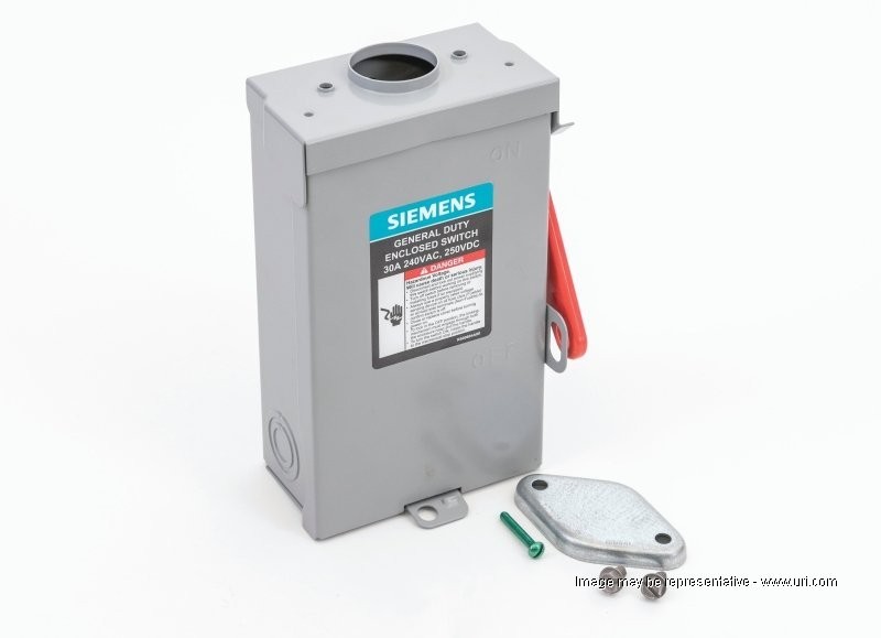 Shop 83336 - Outside Disconnect Cartridge Fuse - MARS - URI