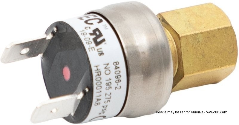 Shop 840962 - Fan Switch - Tecumseh - URI 