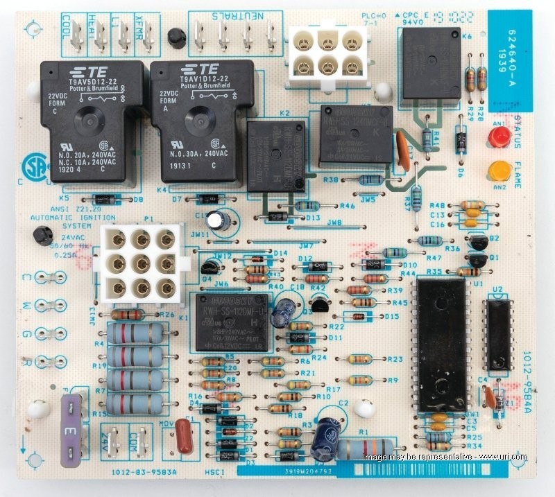 Shop 903429 - Control Board - Nortek - URI