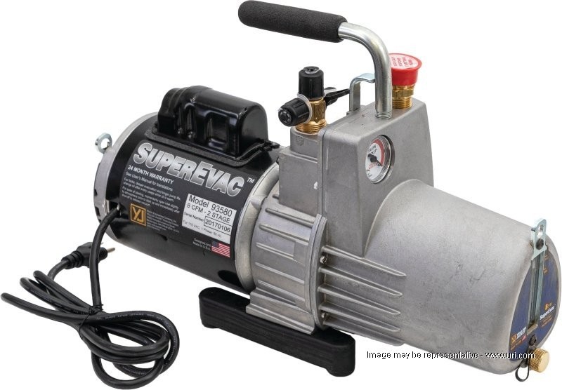Shop 93580 - Vacuum Pump - Yellow Jacket - URI