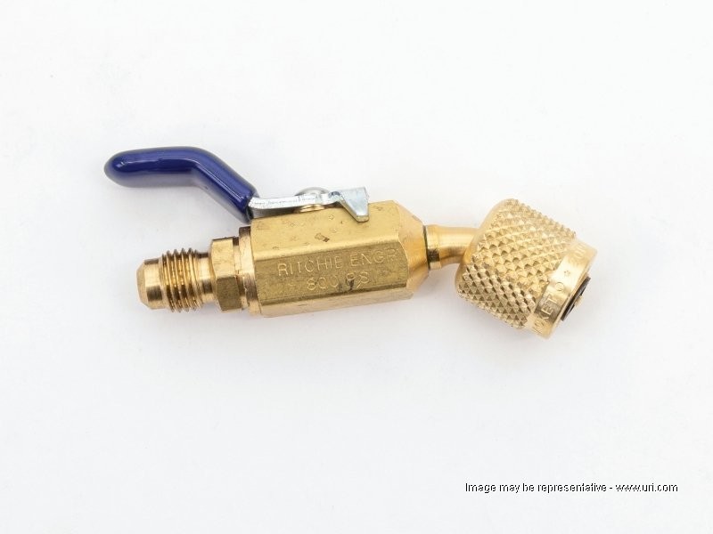 Shop 93842 - Mini Ball Valve - Yellow Jacket - URI