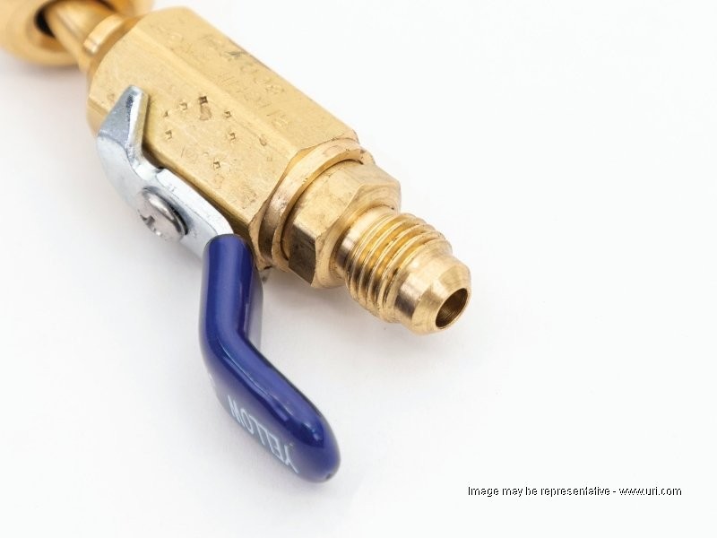 Shop 93842 - Mini Ball Valve - Yellow Jacket - URI