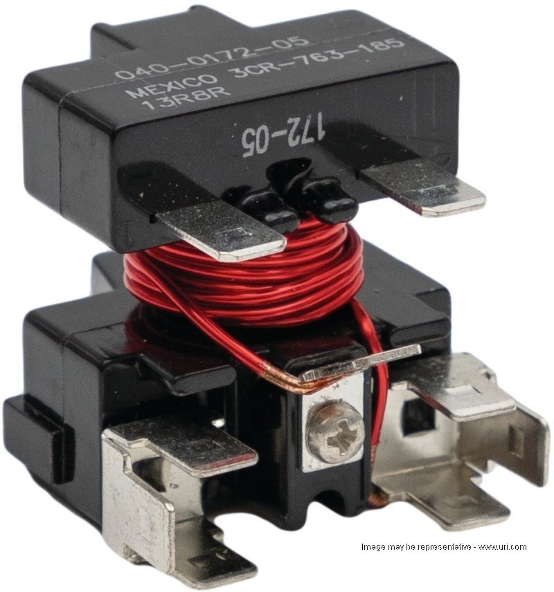 Shop 940017205 - Relay - Copeland - URI