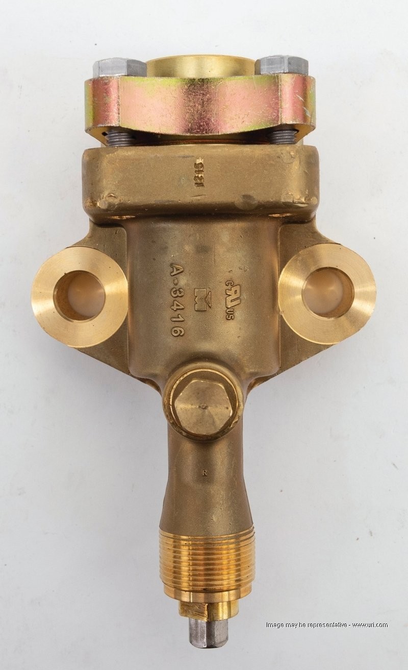Shop 998051009 - Service Valve - Copeland - URI