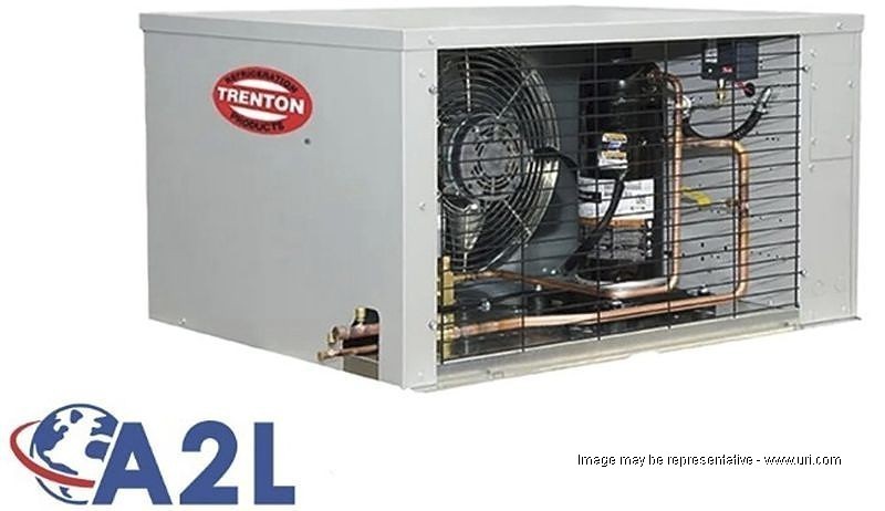 Shop TEZA076H9HT3EB - Air Cooled Scroll Condensing unit - Trenton