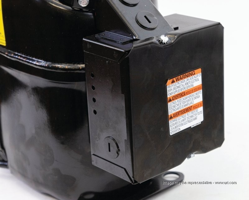 Shop AJA7441AXA - Hermetic Compressor - Tecumseh - URI