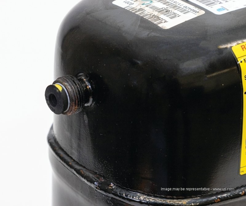 Shop AJA7461YXA - Hermetic Compressor - Tecumseh - URI