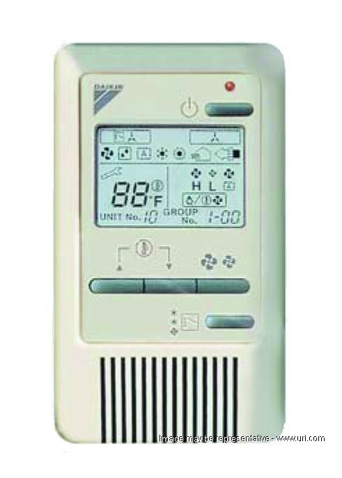 Shop BRC2A71 - Simplified Wired Controller - Daikin - URI