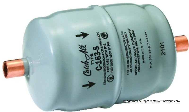 Shop C083S - Sealed Drier - Sporlan - URI