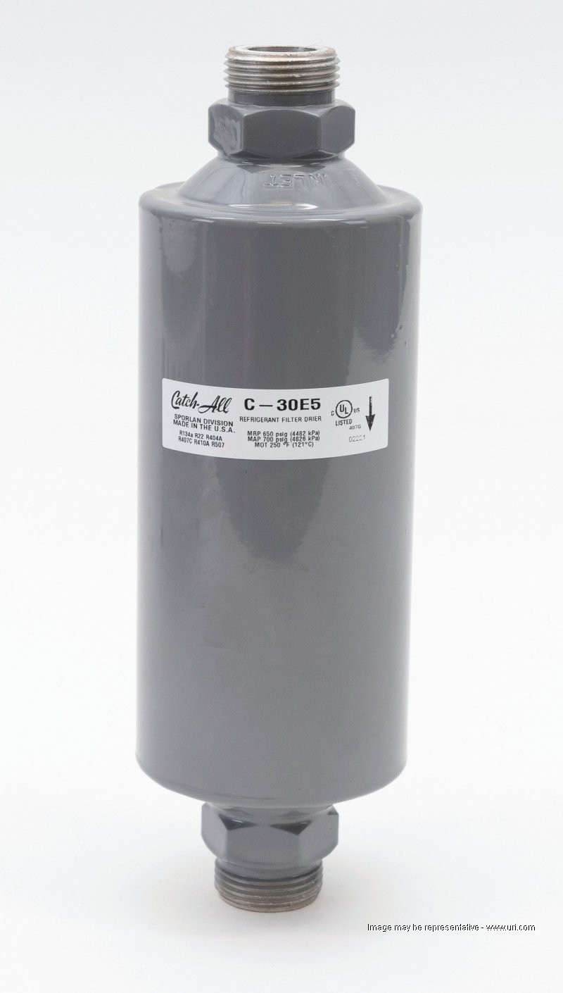 Shop C30E5 - Sealed Drier - Sporlan - URI