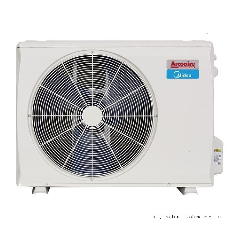 Shop DLCSRBH12AAK - Ductless Multi Zone Heat Pump Unit - Arcoaire Shop DLCSRBH12AAK - Ductless Multi Zone Heat Pump Unit - Arcoaire
