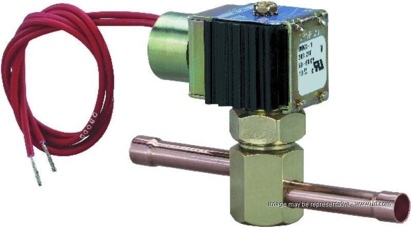 Shop E6S140HP - Solenoid Valve - Sporlan - URI